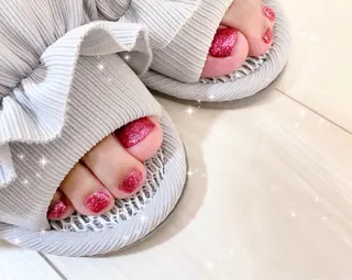 ネイル FLARE NAIL フレアネイルのネイルデザイン