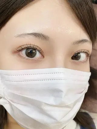 マツエク・マツパ MAK's  草加店所属・MAK's ♡ISHIGUROのマツエク・マツパデザイン