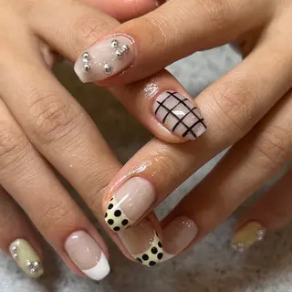 ネイル Maya nailsTOKYOのネイルデザイン