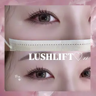 マツエク・マツパ 🎀AOI / eyelash🎀のマツエク・マツパデザイン