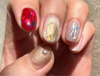 ネイル tsumeya かわいく長持ちネイルのネイルデザイン