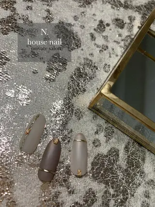 ネイル N.house nailのネイルデザイン
