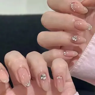 ネイル Bili Biliのネイルデザイン