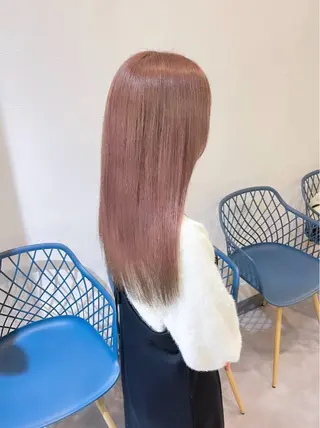 ロング 当日予約◎ risaのヘアスタイル