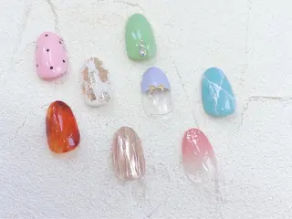 ネイル Bianca KAGARAのネイルデザイン