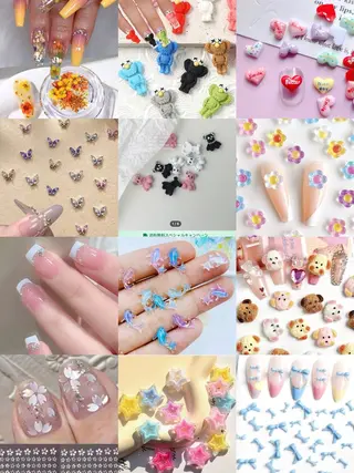 ネイル ラベンダー💖日暮里 ルル💖ネイルのネイルデザイン