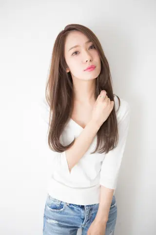 パーマ LEAP  ARCHE  リープアルケー所属・LEAPARCHE リープアルケーのヘアスタイル