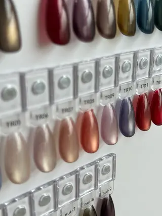 ネイル lua_nail Yokoのネイルデザイン