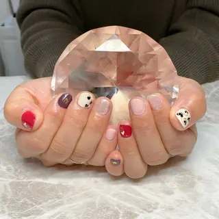 ネイル ゆぴねいる所属・ゆぴねいる yupinailのネイルデザイン