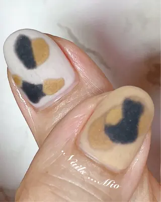 ネイル .Nails Mio 赤羽西ネイルサロンのネイルデザイン