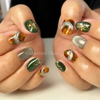 ネイル chura刈谷店☆ Ｎａｉｌのネイルデザイン