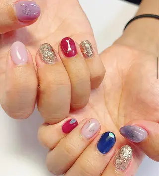 ネイル NailSalon 〜Andyou〜のネイルデザイン