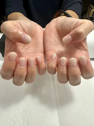 ネイル 🎠きしもと あずさ⛱のネイルデザイン