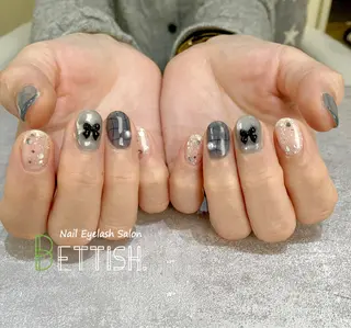 ネイル BETTISH. KUMIKO☺︎︎のネイルデザイン