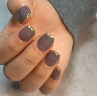 ネイル amu nail. RINAのネイルデザイン