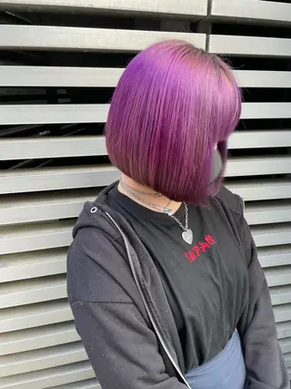 ショート 岩戸 新のヘアスタイル