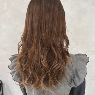 ロング 🫧アレンジ･髪質 改善maica🫧のヘアスタイル