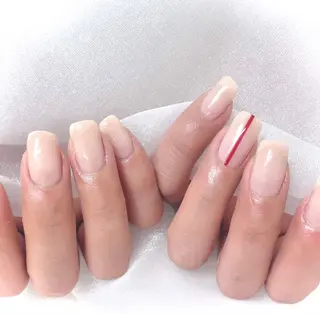 ネイル Nail salon s.k.所属・Nailist. emiのネイルデザイン