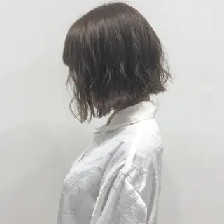 ミディアム 満足度NO.1‼️ ✂️小栗 大夢✂️のヘアスタイル