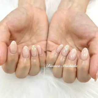 ネイル Bianca 🪽 Nakajimaのネイルデザイン