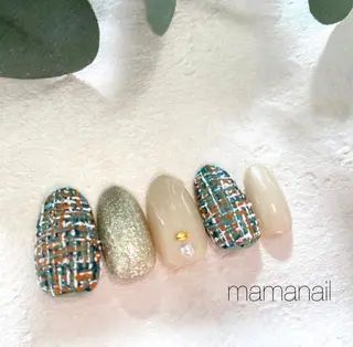 ネイル ネイルサロン mama nailのネイルデザイン