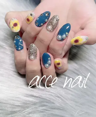 ネイル atsuco ✴︎のネイルデザイン