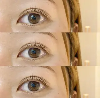 マツエク・マツパ soir.所属・soir. nanakoのマツエク・マツパデザイン