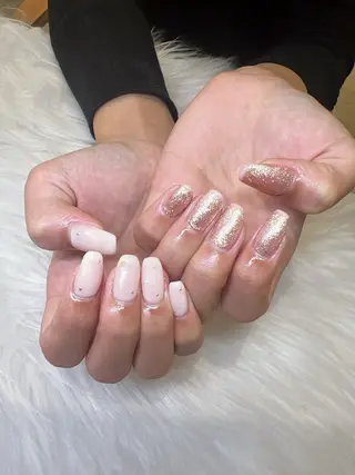 ネイル 若狭 早希のネイルデザイン