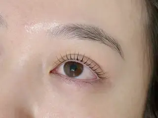 Nail&Eyelash Rea所属・Rea🌈Coco 韓国風まつげパーマの眉毛・アイブロウイメージ