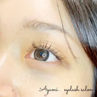 マツエク・マツパ Ayumi.dre 💎A《2階》のマツエク・マツパデザイン