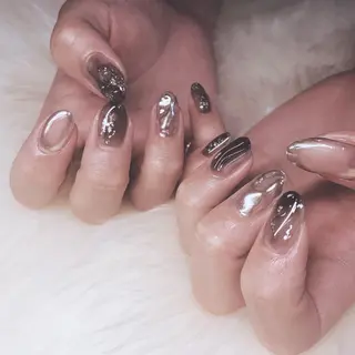 ネイル SPICENAILS by AYUのネイルデザイン