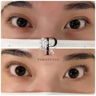 マツエク・マツパ まつげ屋さんLAPU所属・まつげ屋さんLAPU AYAKAのマツエク・マツパデザイン