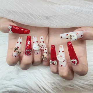 ネイル COCO ネイルのネイルデザイン