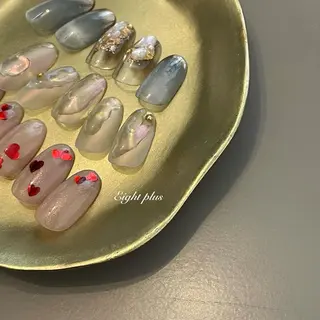 ネイル Eight plusのネイルデザイン