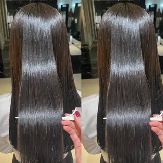 ロング ENORE所属・【✨艶髪矯正✨】 MINAMIのヘアスタイル