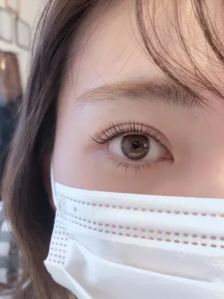 マツエク・マツパ Aube l .nord所属・Aubel.nord 《オーベルノール》のマツエク・マツパデザイン