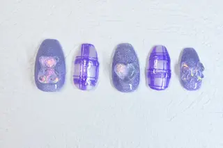 ネイル miinyanail ミーニャネイルのネイルデザイン