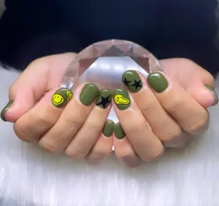 ネイル Welina ♡♡のネイルデザイン