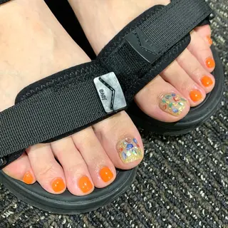 ネイル K. Ayanaのネイルデザイン