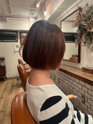 ショート 🌿ショートヘア 🌿conatsuのヘアスタイル