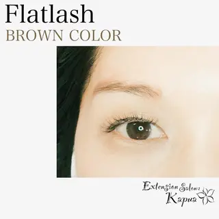 マツエク・マツパ kapua所属・Kapua🌺 マユのマツエク・マツパデザイン