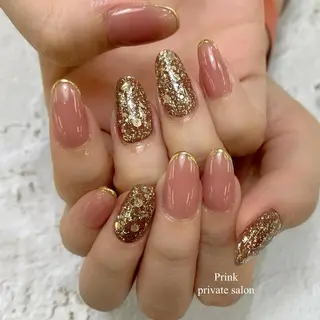 ネイル ak oのネイルデザイン