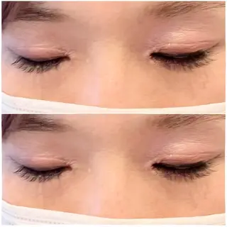 マツエク・マツパ 東 未羽のマツエク・マツパデザイン