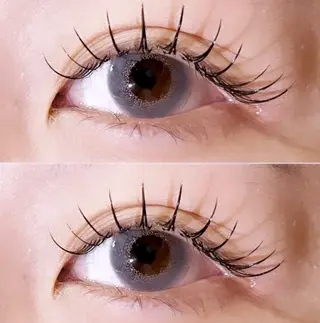 マツエク・マツパ 銀座🩶/アイリスト 💞erina💞のマツエク・マツパデザイン