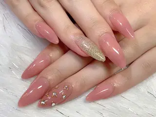 ネイル スカルプ専門店 Feelのネイルデザイン