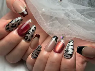 ネイル beauty salon glory所属・glory💋 Kimiのネイルデザイン