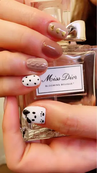 ネイル Petite Cannelle所属・Petite Cannelleのネイルデザイン