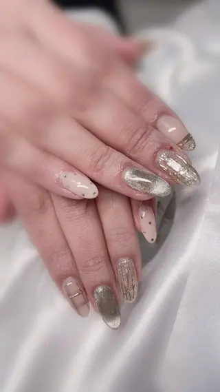 ネイル ek.nail⭐︎ kanaのネイルデザイン