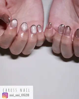 ネイル caress nail カレスネイル 代々木上原所属・カレスネイル さいのネイルデザイン