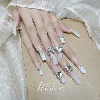 ネイル M eiのネイルデザイン